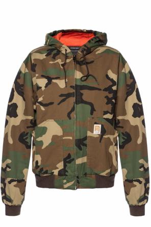 Jacket with a camo pattern, zdjęcie 1 Jacket with a camo pattern od R13